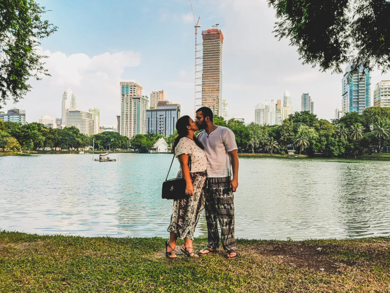 Lumphini Park