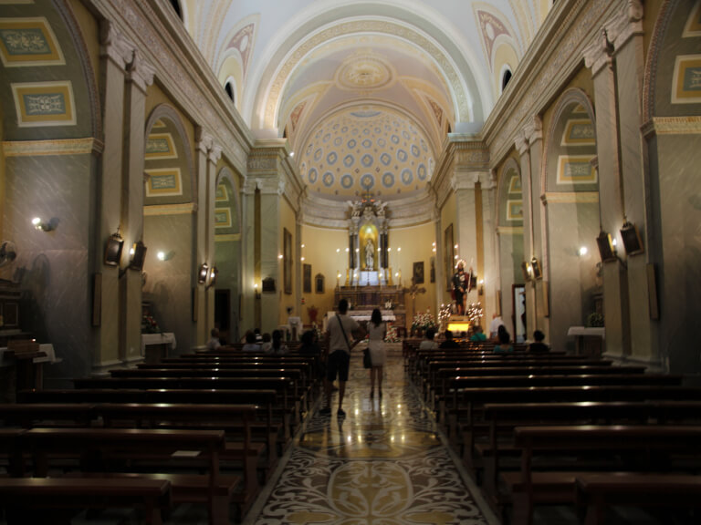 Chiesa di San Rocco a Scilla