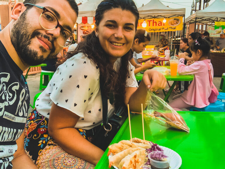 Dove mangiare senza glutine a Chiang Mai