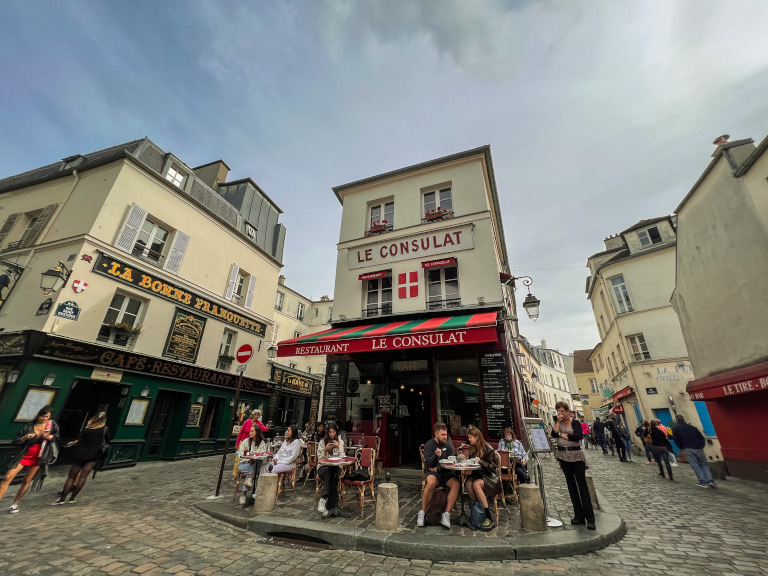 Le Consulat Montmartre