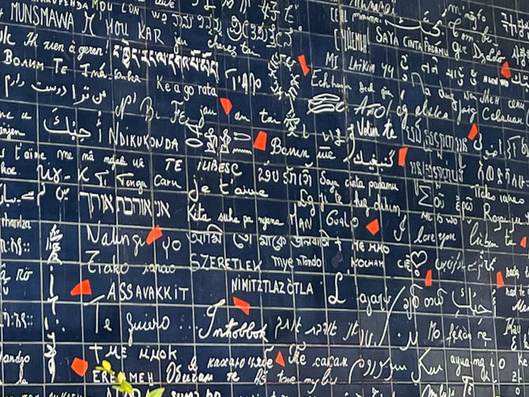 Muro dei Ti Amo