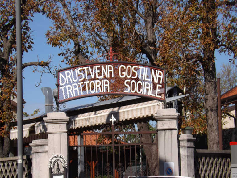 Le osmize di Prosecco