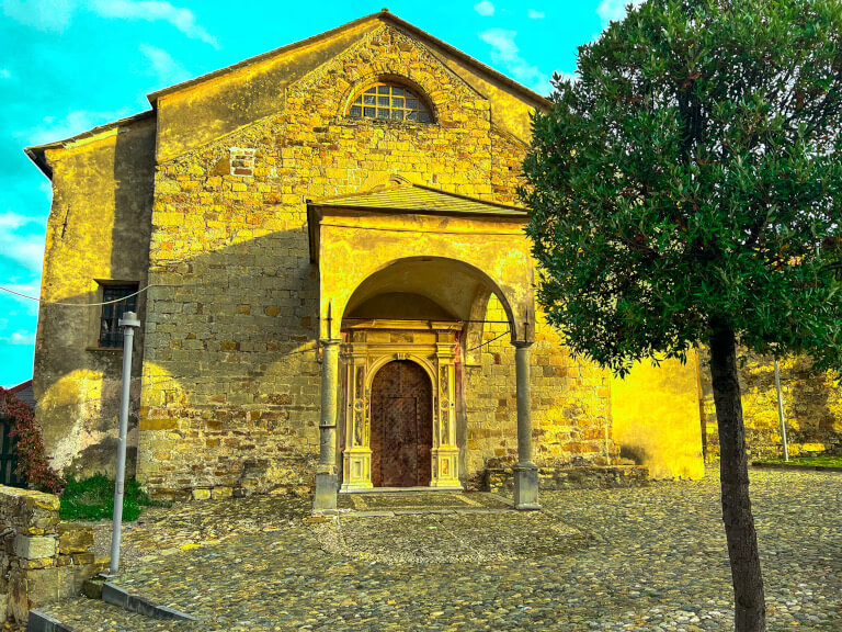 Chiesa Parrocchiale della Natività di Maria Vergine