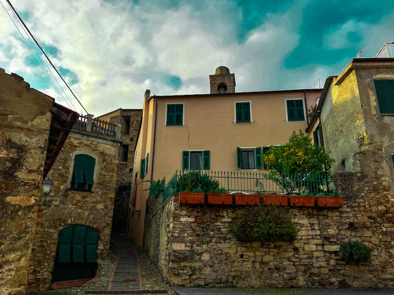 Cosa vedere a Lingueglietta