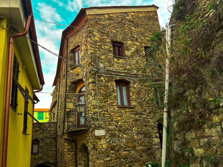 Scorci di Lingueglietta