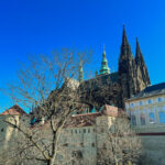 Visitare il castello di Praga