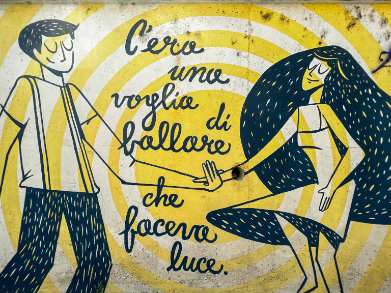 Quartiere Ortica di Milano