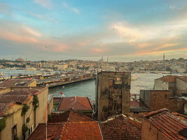 Come organizzare un viaggio a Istanbul
