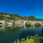 La leggenda del Ponte del Diavolo di Borgo a Mazzano Ponte del Diavolo di Borgo a Mazzano