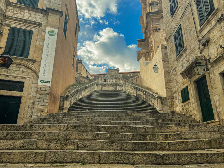 Cosa vedere a Dubrovnik in crociera
