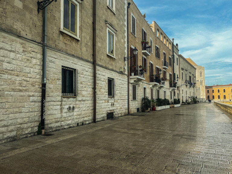 Cosa vedere a Bari in crociera