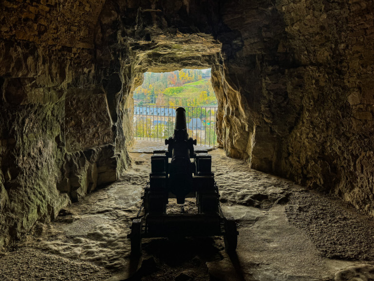 Le Casemates di Lussemburgo