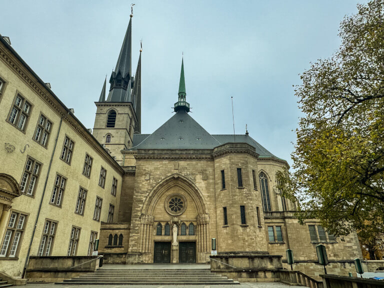 Cattedrale di Notre-Dame