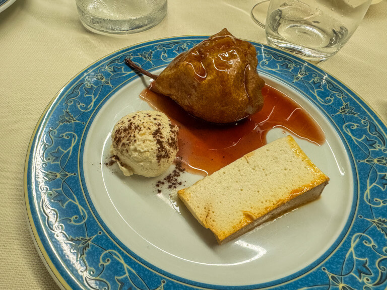 I dolci della Rosa dei Vini
