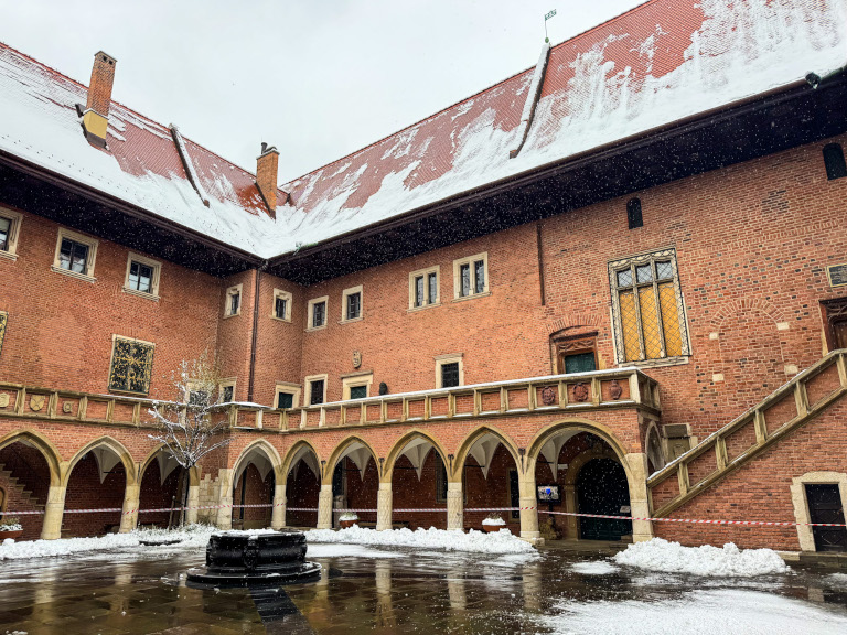 Collegius Maius, Cracovia