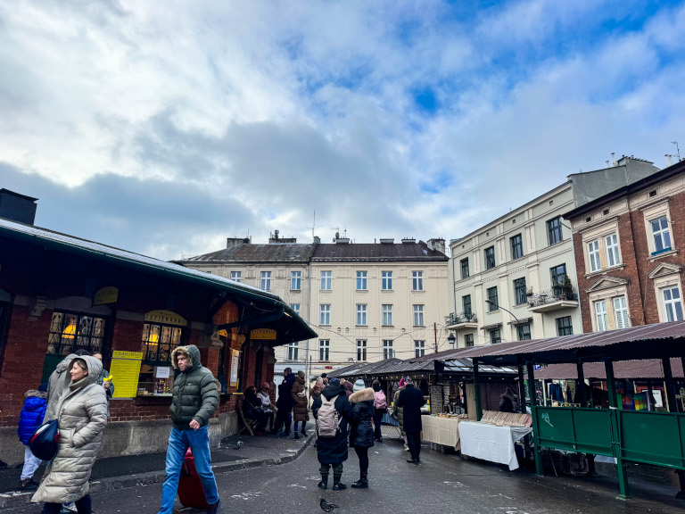 Plac Nowy, Cracovia