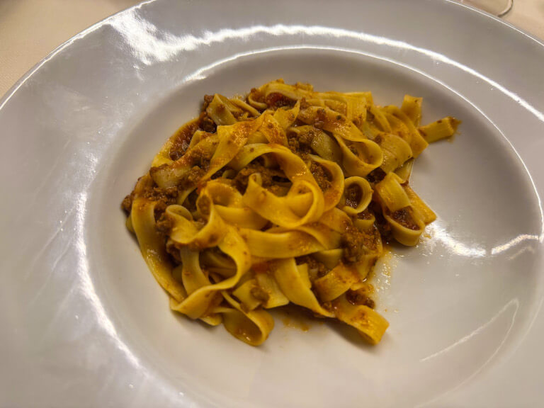Pasta senza glutine nelle Langhe, Rosa dei Vini