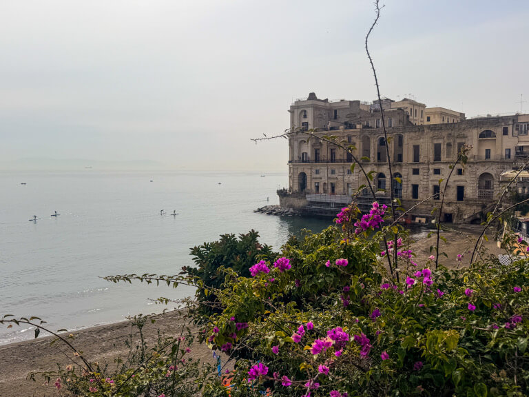 Palazzo Donn'Anna