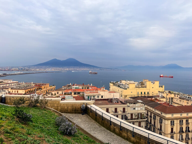 Itinerario per 1 weekend a Napoli