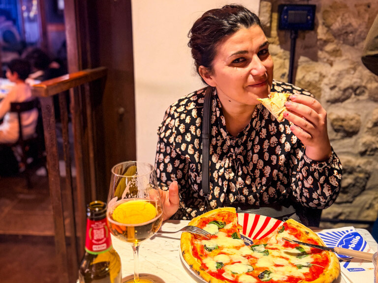 Dove mangiare senza glutine a Napoli